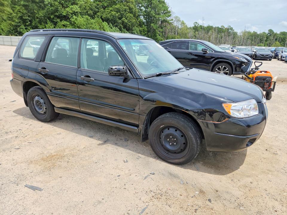 Продаж на аукціоні авто 2008 Subaru Forester, vin: JF1SG636X8G731681, номер лоту: 61965816