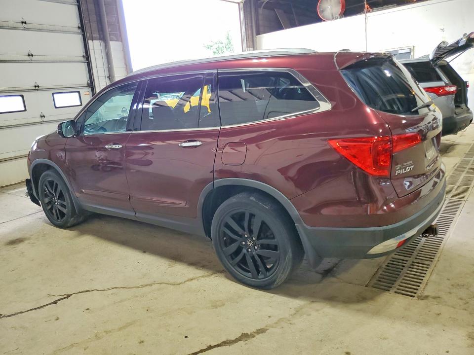 2016 Honda Pilot მანქანა იყიდება აუქციონზე, vin: 5FNYF6H09GB058306, აუქციონის ნომერი: 59403636
