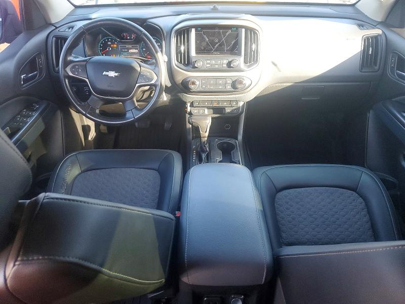Aukcja sprzedaży 2018 Chevrolet Colorado, vin: 1GCGTDEN4J1206807, numer aukcji: 61011906