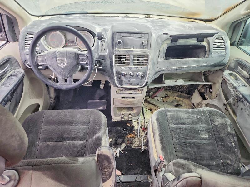 61762346 :رقم المزاد ، 2C4RDGBG3GR196997 vin ، 2016 Dodge Grand Caravan مزاد بيع