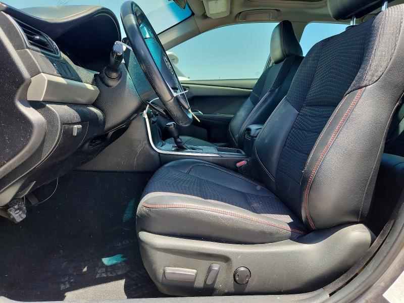 2015 Toyota Camry მანქანა იყიდება აუქციონზე, vin: 4T1BF1FK7FU110093, აუქციონის ნომერი: 60521416