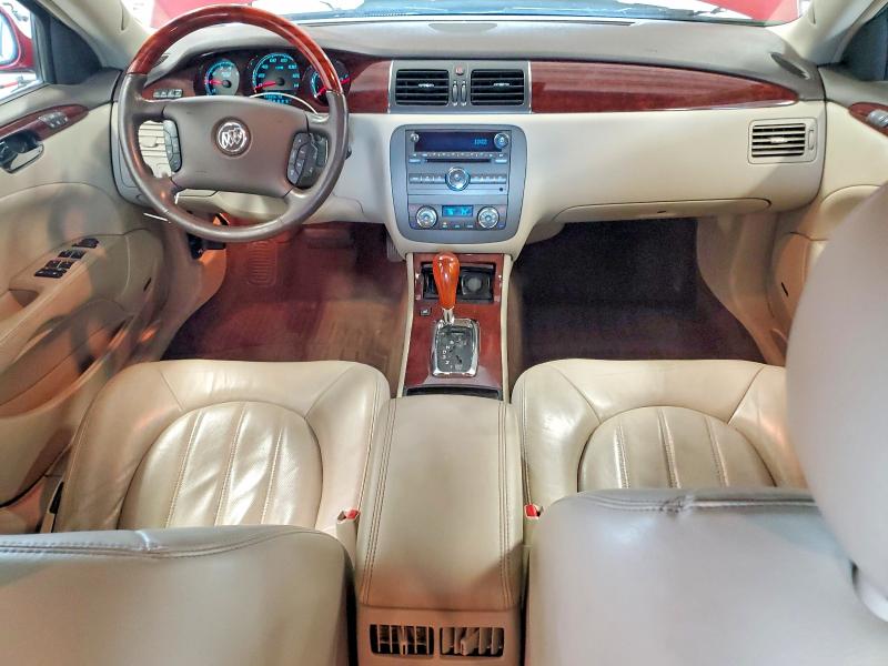 Aukcja sprzedaży 2009 Buick Lucerne, vin: 1G4HD57M09U146770, numer aukcji: 63019816