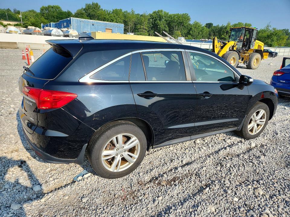 61735926 :رقم المزاد ، 5J8TB4H55DL013332 vin ، 2013 Acura Rdx مزاد بيع