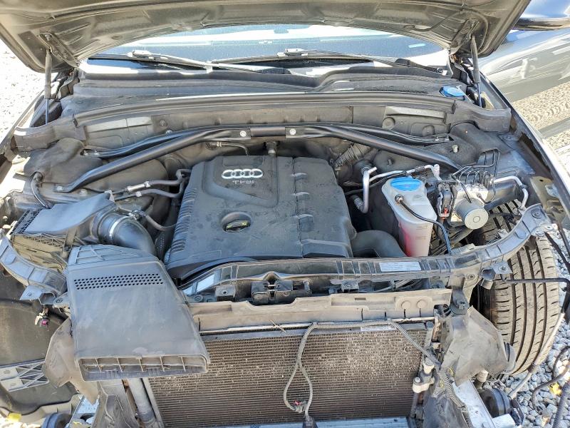 Aukcja sprzedaży 2017 Audi Q5, vin: WA1C2AFP0HA069840, numer aukcji: 60525476