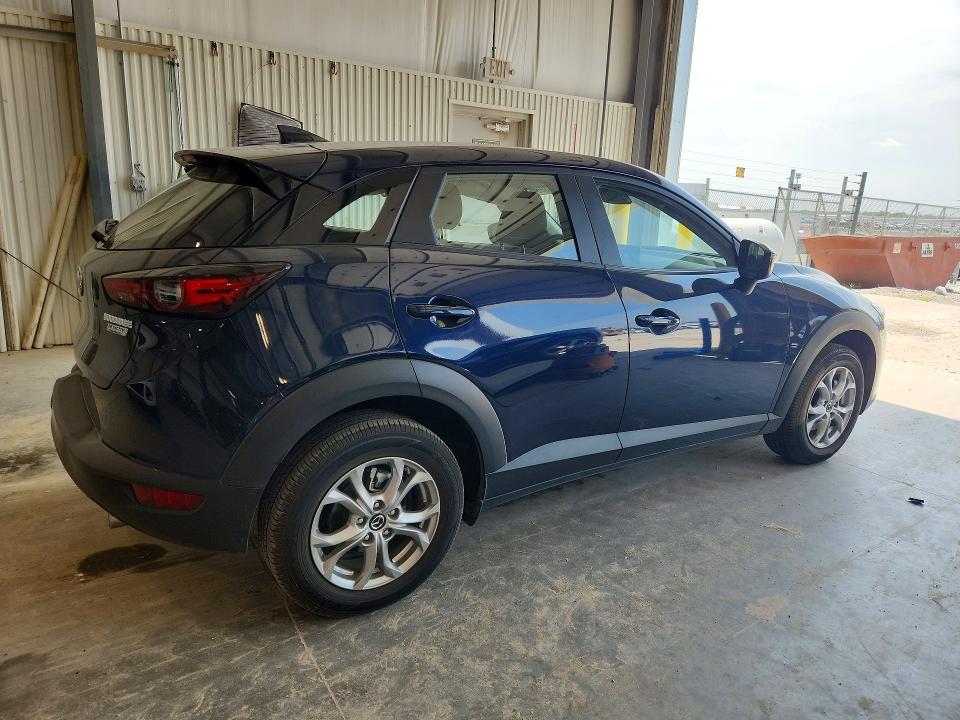2020 Mazda Cx-3 მანქანა იყიდება აუქციონზე, vin: JM1DKFB79L1471412, აუქციონის ნომერი: 62205396