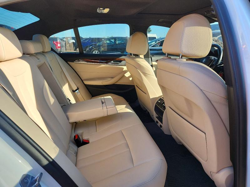 2018 Bmw 530 მანქანა იყიდება აუქციონზე, vin: WBAJA7C58JG909286, აუქციონის ნომერი: 62074746