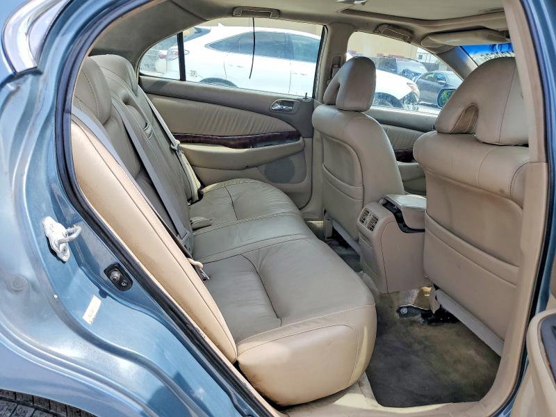 Продаж на аукціоні авто 2003 Acura 3.2tl, vin: 19UUA56873A024725, номер лоту: 62439636