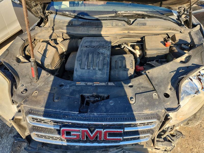 2016 Gmc Terrain მანქანა იყიდება აუქციონზე, vin: 2GKFLUEK9G6161990, აუქციონის ნომერი: 59607026