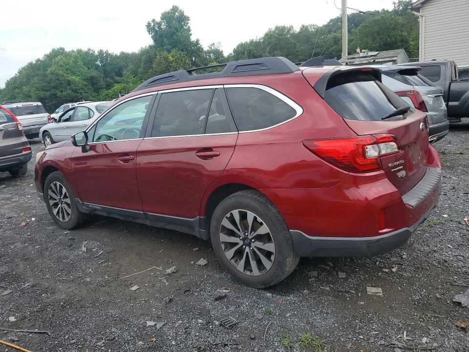 2016 Subaru Outback მანქანა იყიდება აუქციონზე, vin: 4S4BSAJC0G3248321, აუქციონის ნომერი: 60139936
