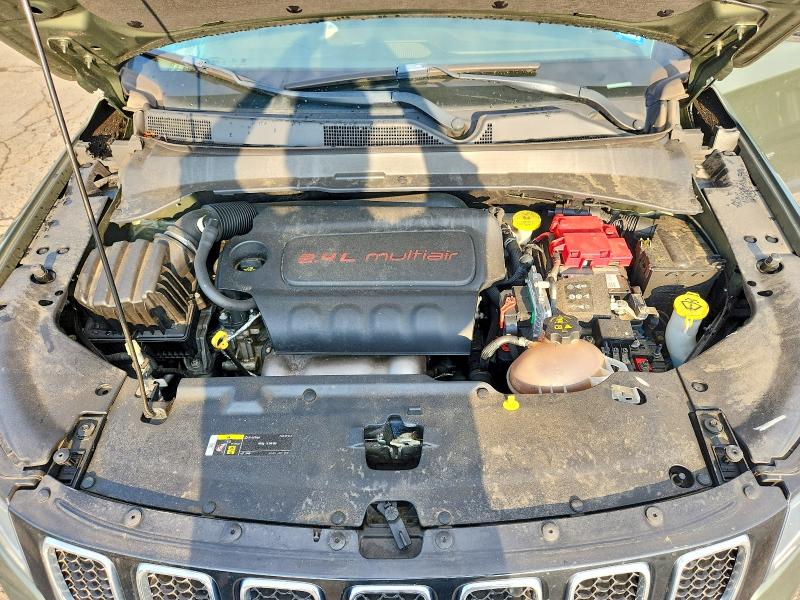 58156036 :رقم المزاد ، 3C4NJDCB5KT753164 vin ، 2019 Jeep Compass مزاد بيع