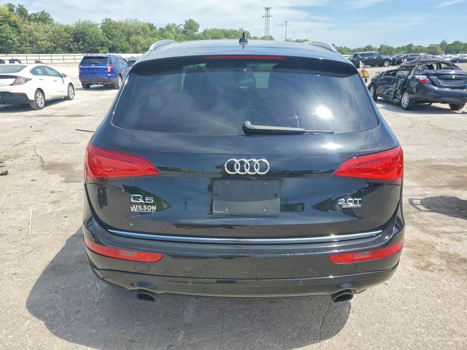 Aukcja sprzedaży 2017 Audi Q5, vin: WA1L2AFP9HA087821, numer aukcji: 59606766