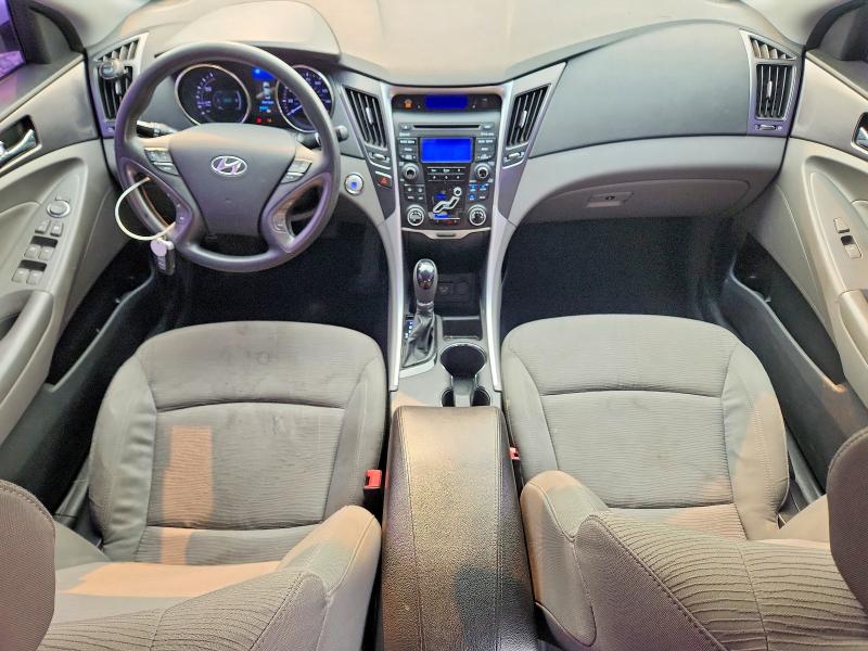 Aukcja sprzedaży 2012 Hyundai Sonata, vin: KMHEC4A49CA024541, numer aukcji: 61397116