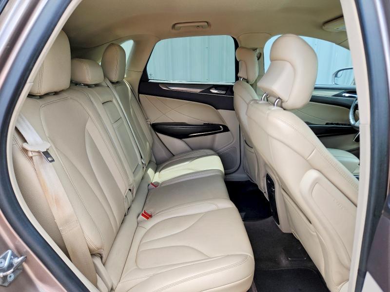Aukcja sprzedaży 2018 Lincoln Mkc, vin: 5LMCJ1C92JUL01706, numer aukcji: 85603025