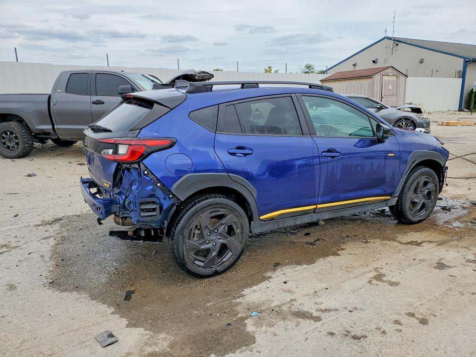 Aukcja sprzedaży 2025 Subaru Crosstrek, vin: 4S4GUHF66S3725595, numer aukcji: 62877816