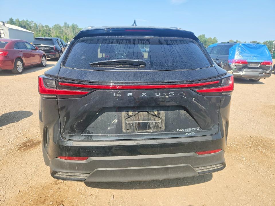 Продажа на аукционе авто 2026 Lexus Nx, vin: JTJHKCFZXT2081907, номер лота: 61143686