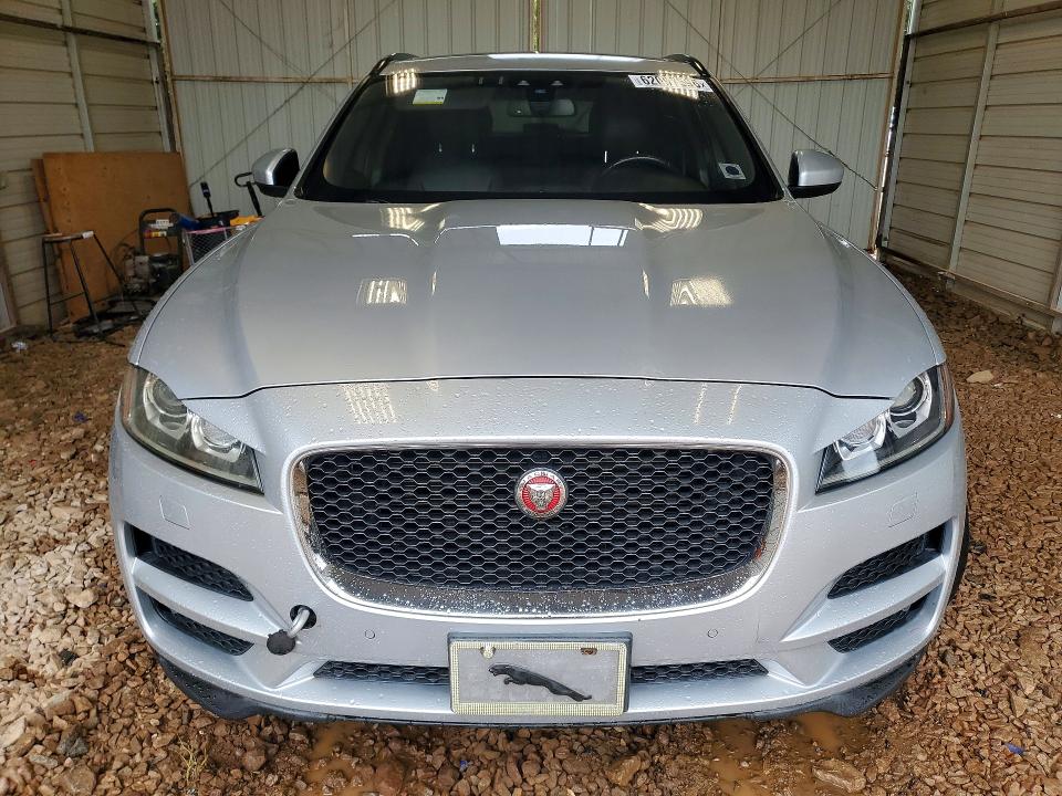 Aukcja sprzedaży 2017 Jaguar F-pace, vin: SADCJ2BV2HA074142, numer aukcji: 62097596