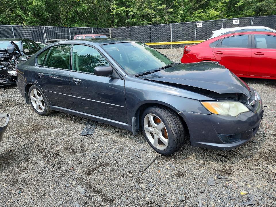 2009 Subaru Legacy მანქანა იყიდება აუქციონზე, vin: 4S3BL616X96226210, აუქციონის ნომერი: 62813266
