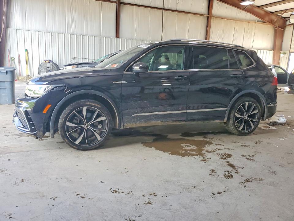 Продаж на аукціоні авто 2024 Volkswagen Tiguan, vin: 3VV4B7AX2RM212829, номер лоту: 85621865