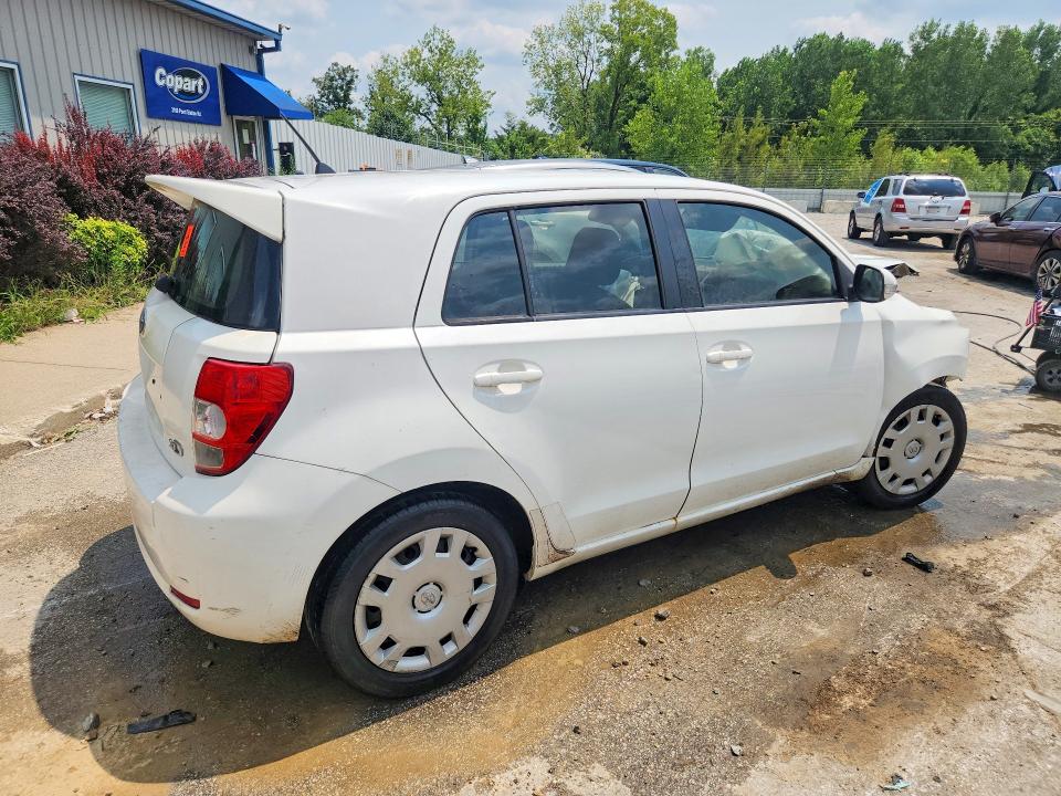 Aukcja sprzedaży 2014 Scion Xd, vin: JTKKUPB48E1044120, numer aukcji: 63022216