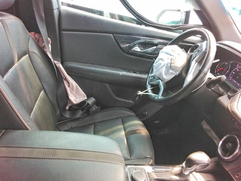 Продаж на аукціоні авто 2020 Chevrolet Blazer, vin: 3GNKBLRS4LS580382, номер лоту: 62245296