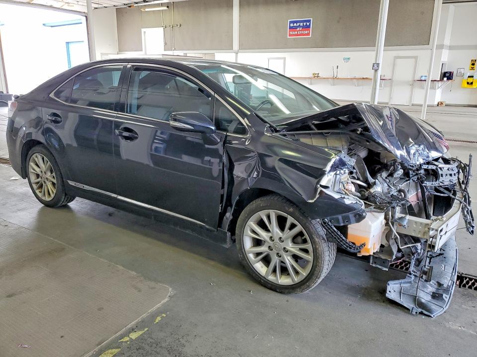 Продажа на аукционе авто 2010 Lexus Hs, vin: JTHBB1BA8A2023139, номер лота: 61737196