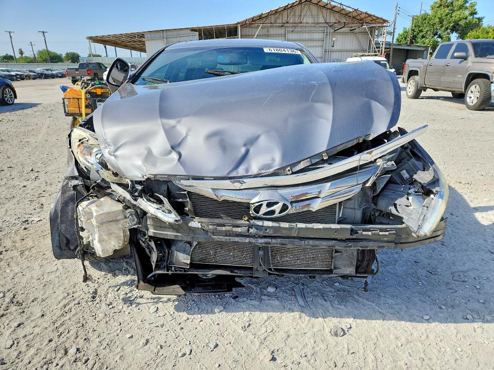 2011 Hyundai Sonata მანქანა იყიდება აუქციონზე, vin: 5NPEC4AC3BH219778, აუქციონის ნომერი: 61804136