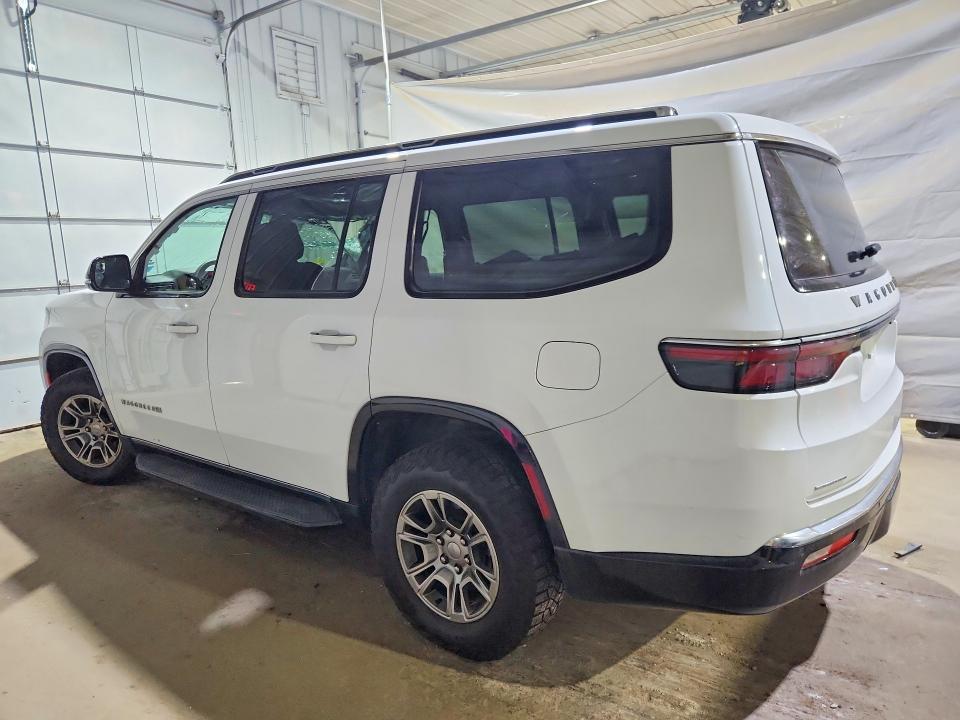 Aukcja sprzedaży 2023 Jeep Wagoneer, vin: 1C4SJVAP0PS569931, numer aukcji: 59958216
