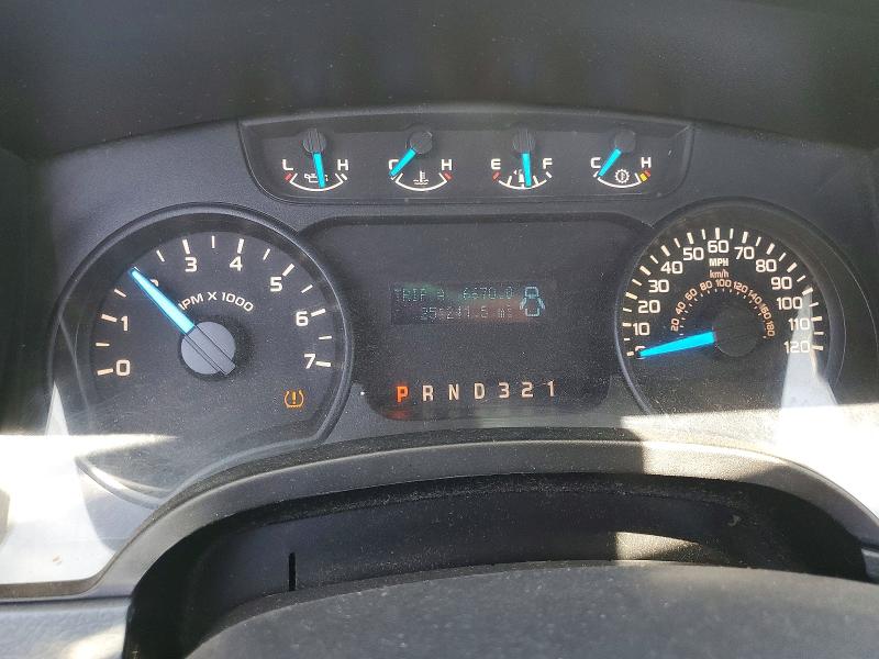 59853756 :رقم المزاد ، 1FTMF1CM3EKD06772 vin ، 2014 Ford F150 مزاد بيع