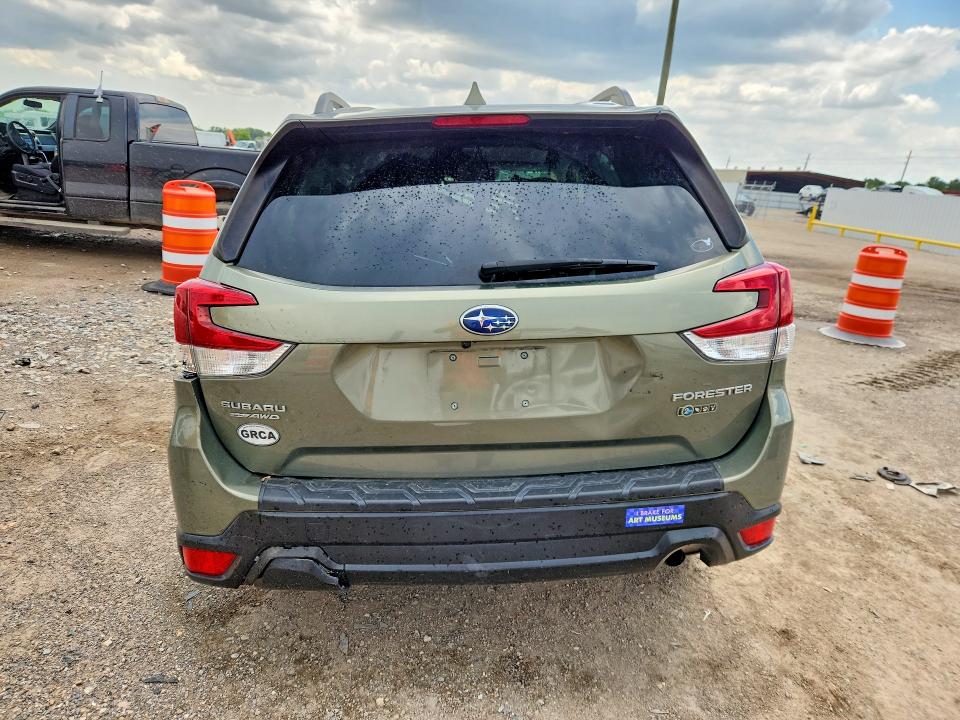 Aukcja sprzedaży 2021 Subaru Forester, vin: JF2SKAJCXMH427843, numer aukcji: 60077206