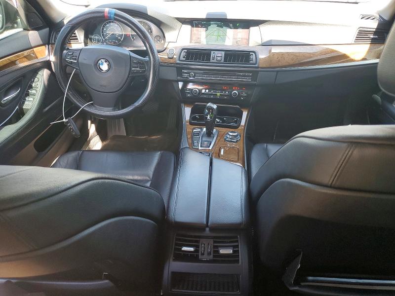 2012 Bmw 528 მანქანა იყიდება აუქციონზე, vin: WBAXH5C59CDW03003, აუქციონის ნომერი: 62874426