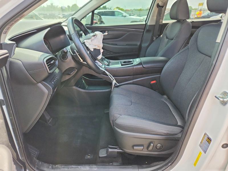 Продаж на аукціоні авто 2021 Hyundai Santa Fe, vin: 5NMS6DAJ8MH369331, номер лоту: 59792616