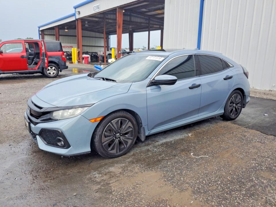 Продажа на аукционе авто 2017 Honda Civic, vin: SHHFK7H79HU212695, номер лота: 63191616