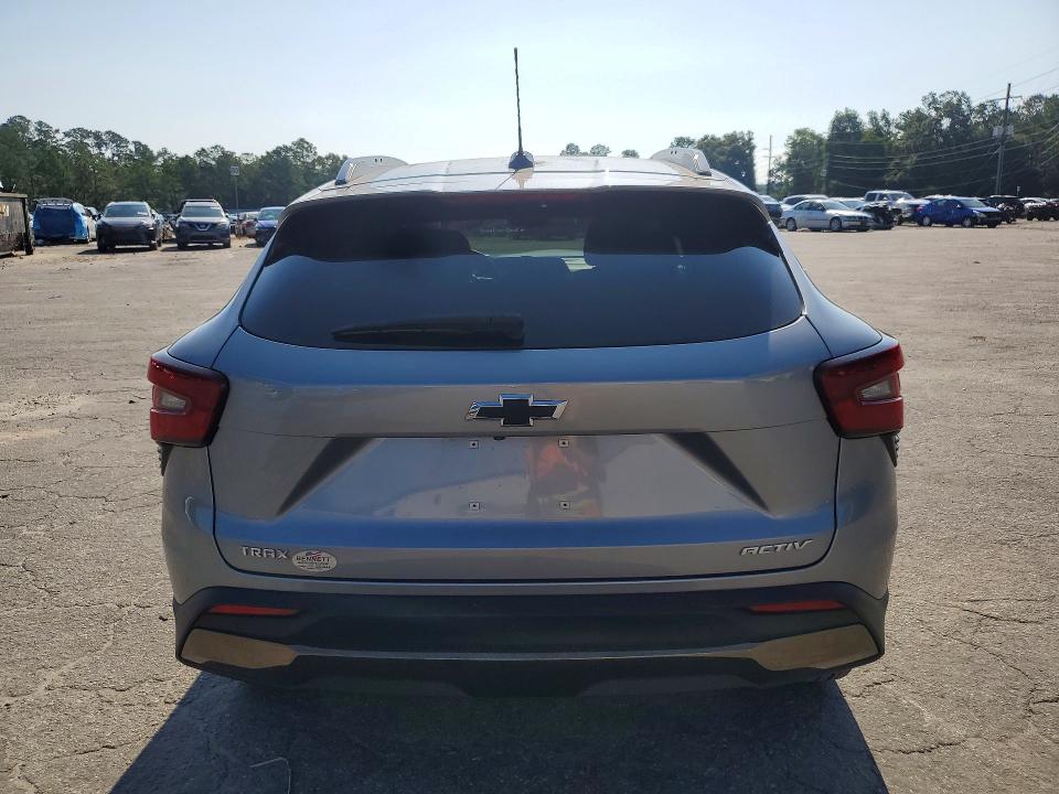 60363646 :رقم المزاد ، KL77LKEP3SC103547 vin ، 2025 Chevrolet Trax مزاد بيع