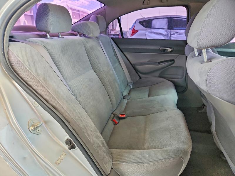 62087056 :رقم المزاد ، 1HGFA16539L017033 vin ، 2009 Honda Civic مزاد بيع