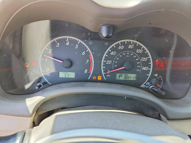Aukcja sprzedaży 2010 Toyota Corolla, vin: JTDBU4EE8AJ060239, numer aukcji: 60521616