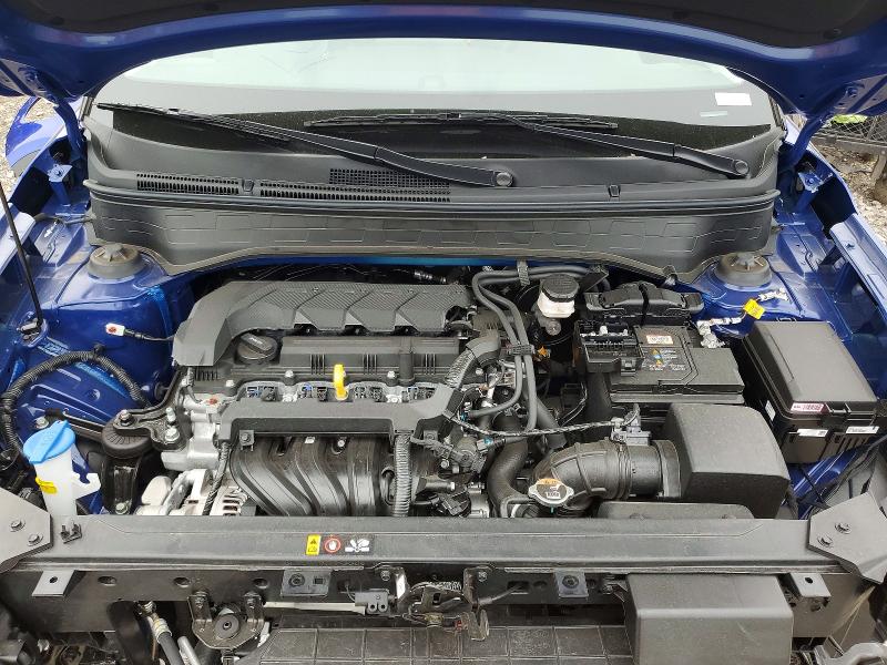 Aukcja sprzedaży 2025 Hyundai Venue, vin: KMHRC8A39SU408512, numer aukcji: 60514426