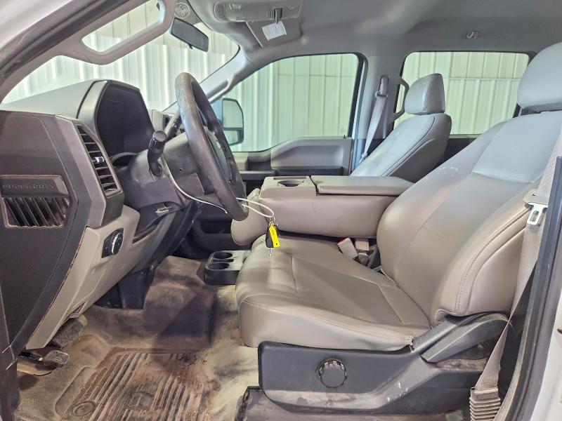 2019 Ford F250 მანქანა იყიდება აუქციონზე, vin: 1FT7W2A61KEG38775, აუქციონის ნომერი: 61985486