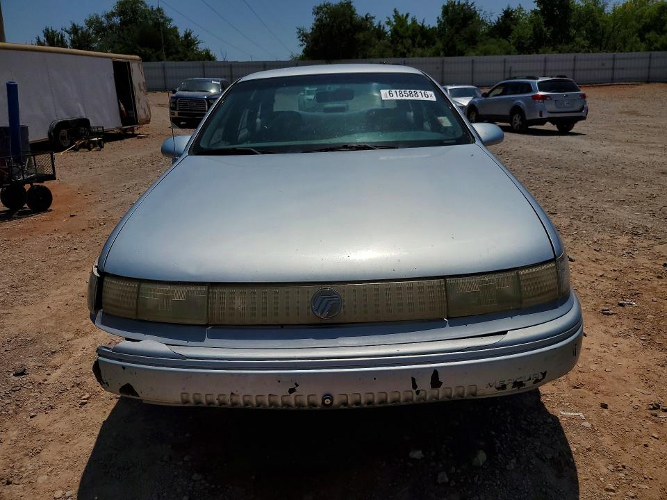 61858816 :رقم المزاد ، 1MELM50U6PA638354 vin ، 1993 Mercury Sable مزاد بيع