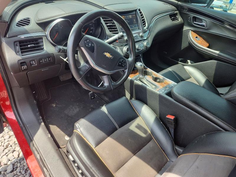 Продажа на аукционе авто 2014 Chevrolet Impala, vin: 2G1125S38E9135669, номер лота: 60452046