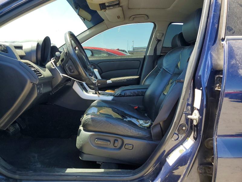 Aukcja sprzedaży 2007 Acura Rdx, vin: 5J8TB18517A019448, numer aukcji: 62257836