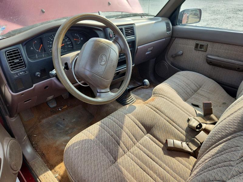 Продажа на аукционе авто 1995 Toyota Tacoma, vin: 4TAUN41B6SZ050504, номер лота: 63213086