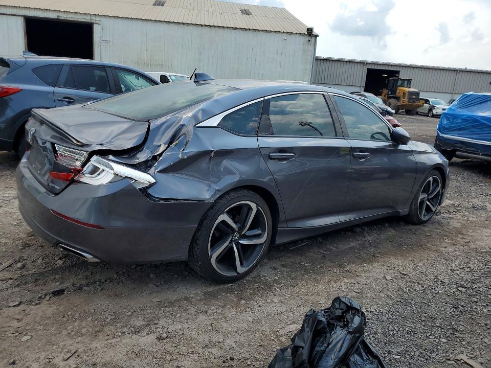 Aukcja sprzedaży 2018 Honda Accord, vin: 1HGCV1F31JA017960, numer aukcji: 62284076