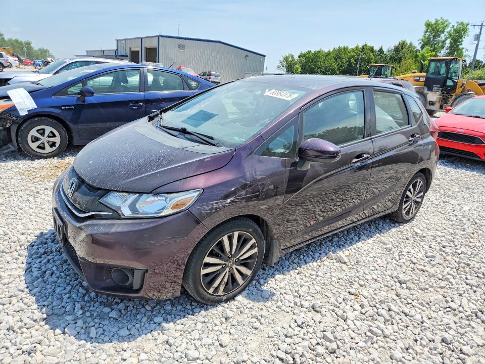 Aukcja sprzedaży 2015 Honda Fit, vin: 3HGGK5H82FM758560, numer aukcji: 60864176