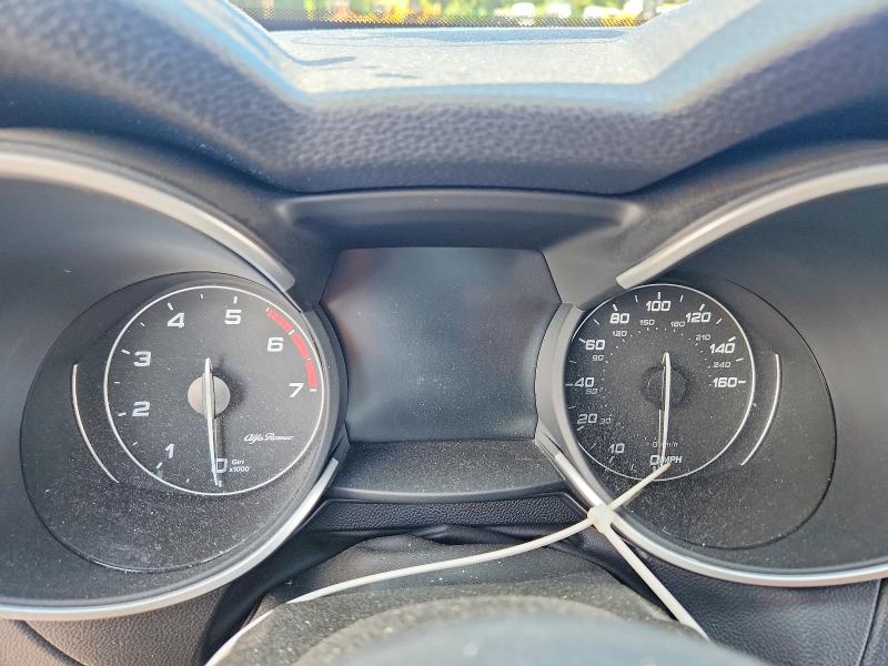 63372966 :رقم المزاد ، ZASPAKBN9K7C52170 vin ، 2019 Alfa Romeo Stelvio مزاد بيع