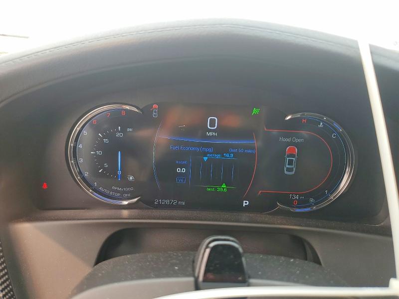 Продажа на аукционе авто 2019 Cadillac Ct6, vin: 1G6KP5R66KU140769, номер лота: 61679436