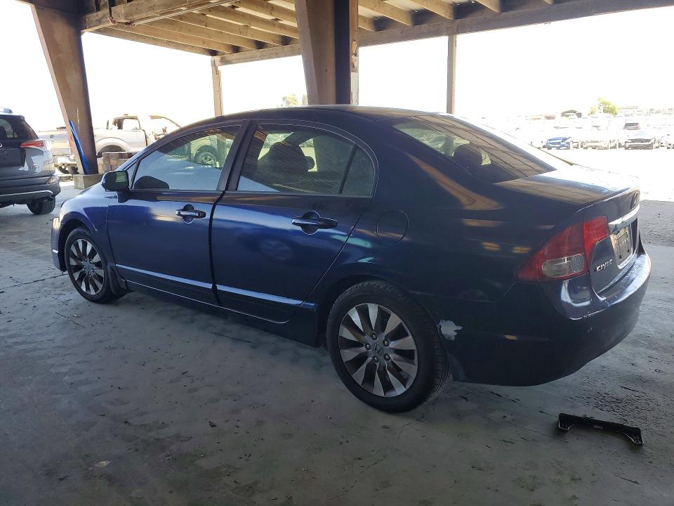 Aukcja sprzedaży 2009 Honda Civic, vin: 19XFA16859E027774, numer aukcji: 59722596