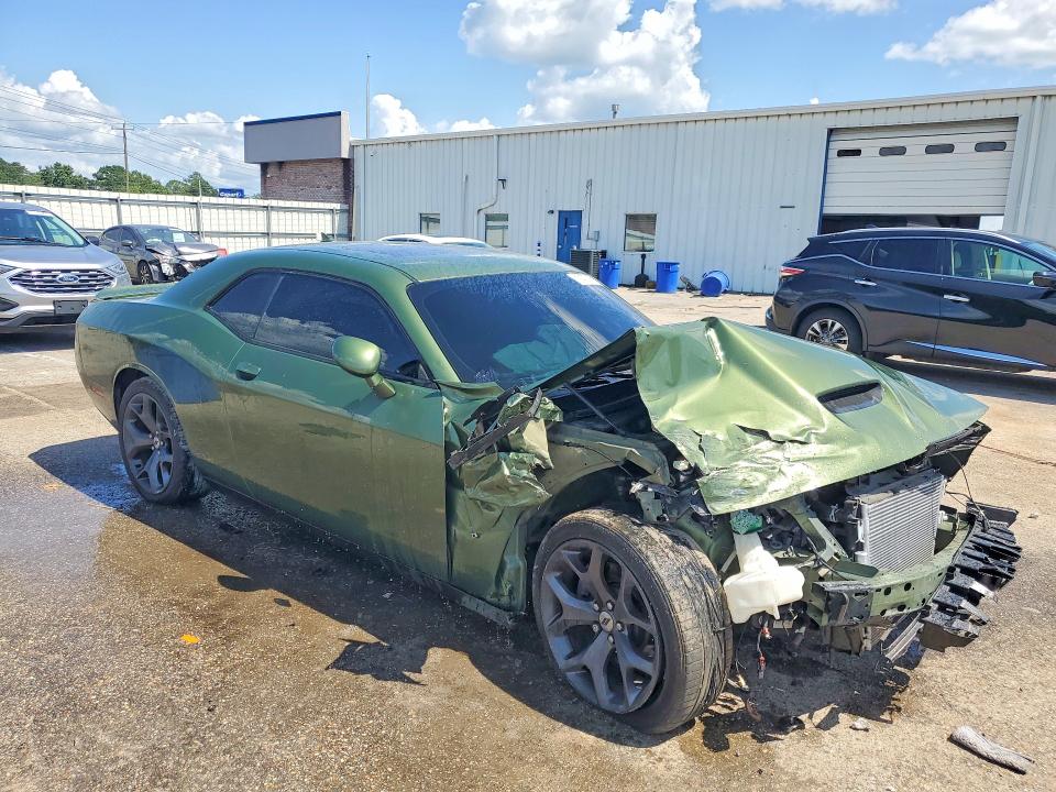 Продажа на аукционе авто 2019 Dodge Challenger, vin: 2C3CDZBT9KH545565, номер лота: 60818666