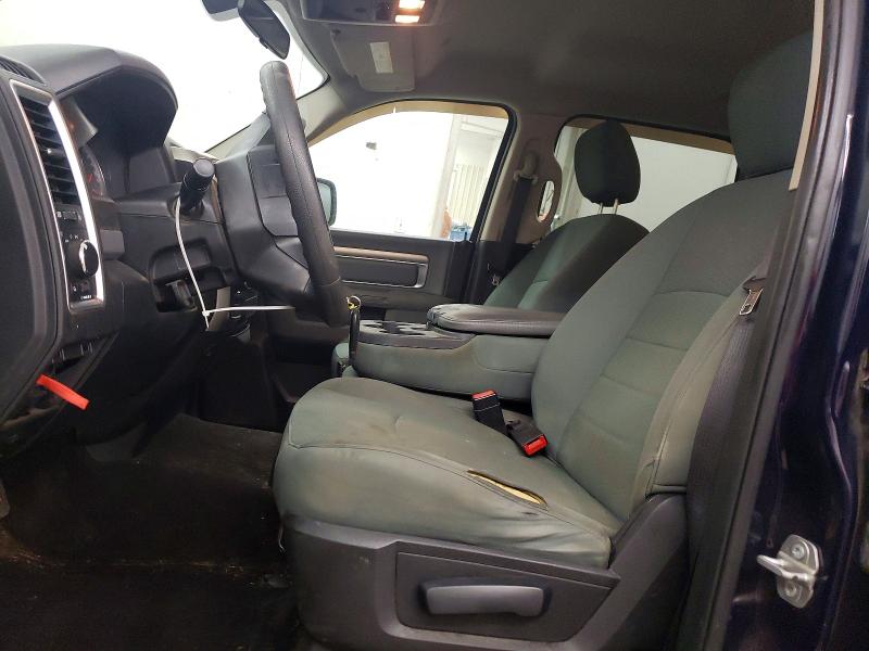 Продажа на аукционе авто 2017 Ram 1500, vin: 1C6RR7LT9HS533855, номер лота: 59792836