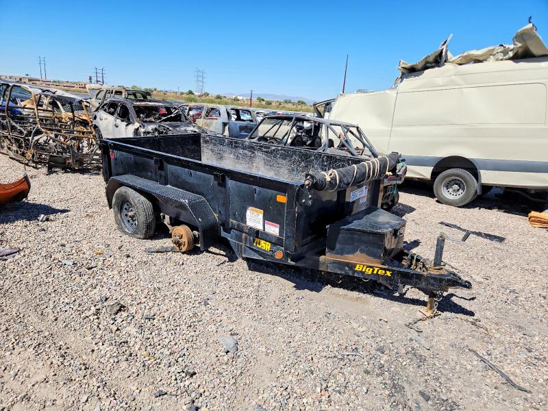 Продаж на аукціоні авто 2021 Bigtex Trailer, vin: 16V1D1426M5060663, номер лоту: 59627556
