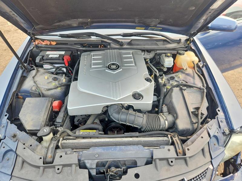 Продаж на аукціоні авто 2009 Cadillac Sts, vin: 1G6DD67V590140703, номер лоту: 59079176